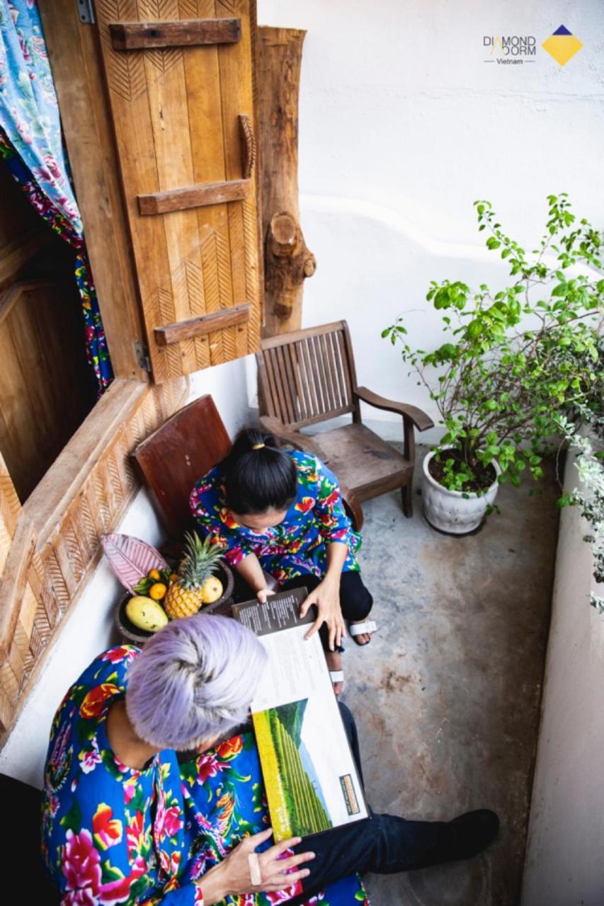 Ostello Diamond Dorm Vietnam Hanoi Esterno foto